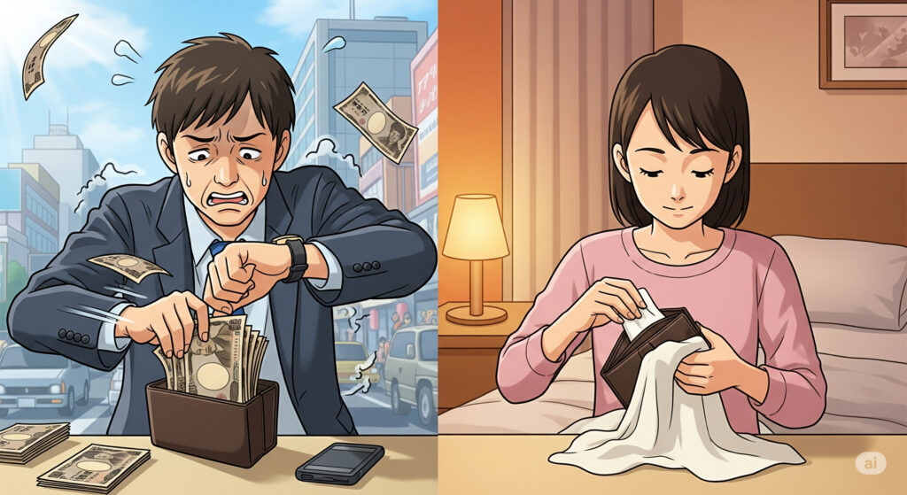 時間がない場合の対処法
