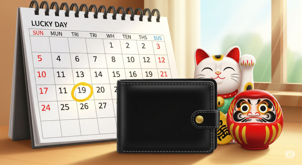 寝かせた後の使い始めに良い日