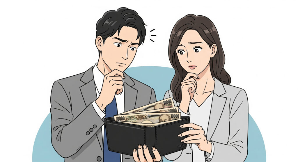 財布の使い始め、寝かせたお金はどうする?疑問を解消
